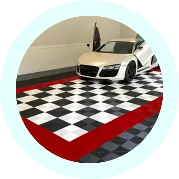 Garage Flooring in Dubai