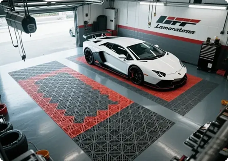 Garage Floor Pros Dubai