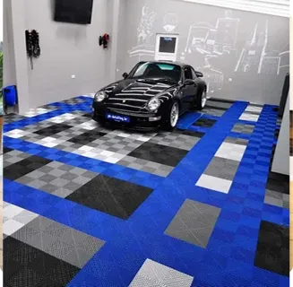 Signature Garage Floors Dubai