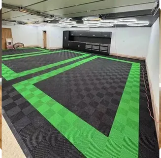 Total Garage Flooring UAE