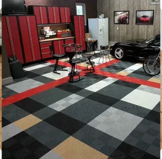 Smart Garage Floors Dubai