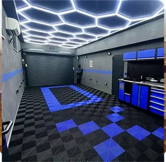 Dubai Garage Surface Experts