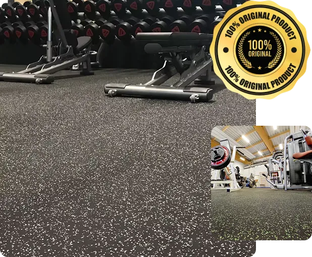 Fitness Flooring Dubai