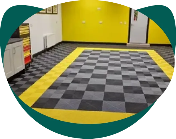 Supreme Garage Flooring UAE