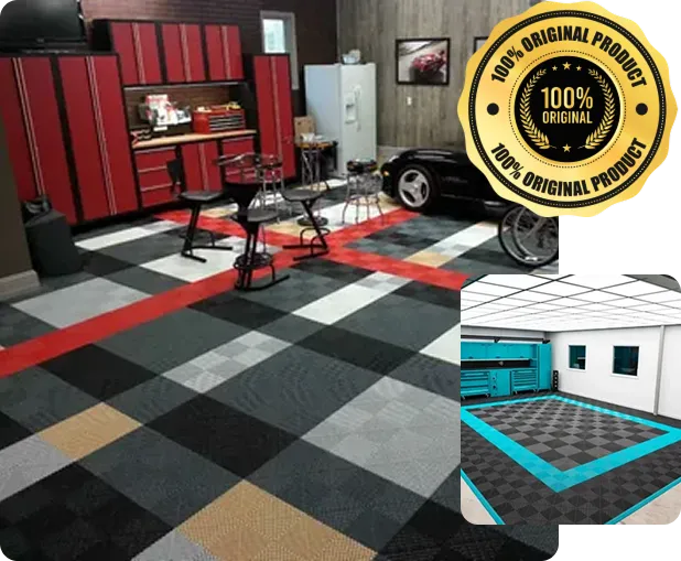 Garage Flooring Experts & Installers in Dubai