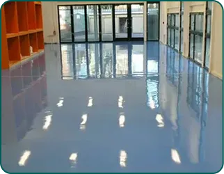 3D Epoxy Flooring Dubai