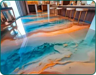 Industrial Epoxy Flooring UAE