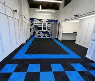UAE Garage Floor Coatings