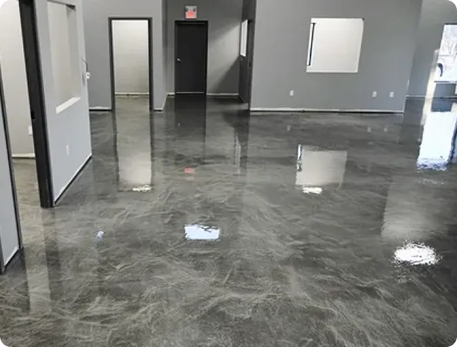 Top Epoxy Flooring service in Dubai