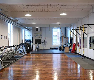 Gym Flooring for Training Centers Dubai