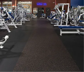 Gym Flooring Services Dubai