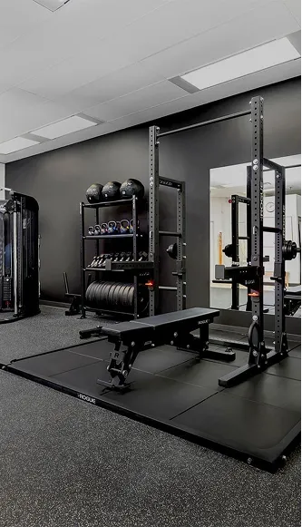 Gym Flooring Supply & Installation Dubai