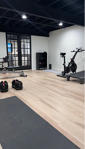 Gym Flooring Experts Dubai