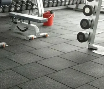 Multi-Purpose Gym Flooring Dubai