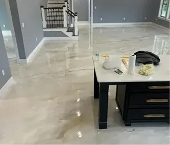Epoxy Floor Installation Dubai
