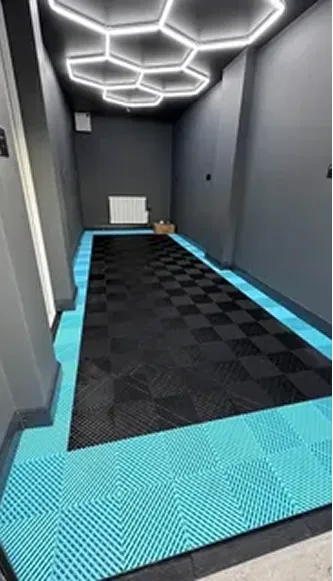 Elite Garage Flooring Dubai