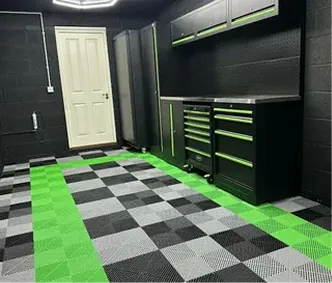 Premium Garage Floors UAE