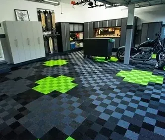 UAE Garage Floor Coatings