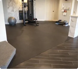 Laminate Gym Flooring Dubai