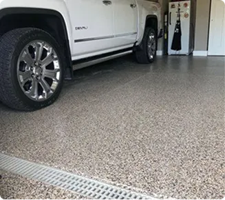 Dubai FloorTech Garage