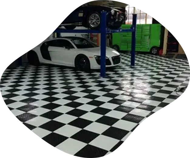 Platinum Garage Floors