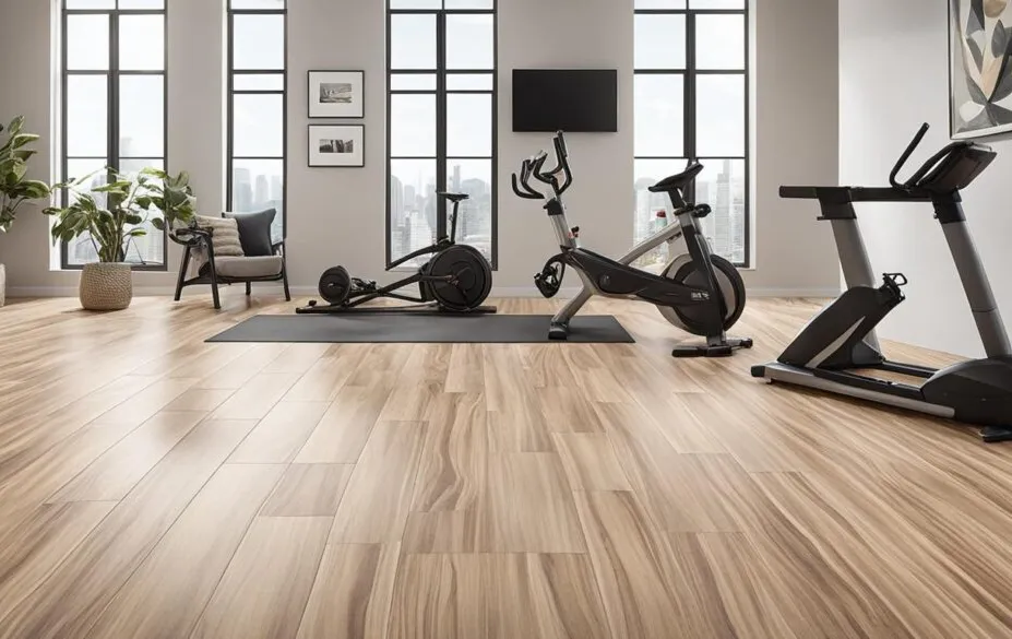 Weightlifting Flooring Dubai