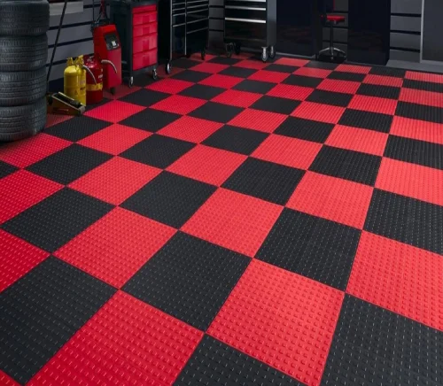 Best rubber flooring