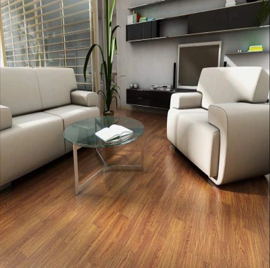 New Vinyl Flooring