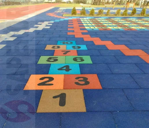 playing Best Epdm Flooring