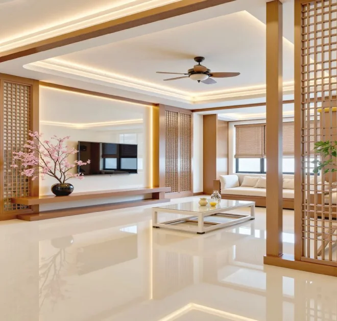 premium epoxy flooring