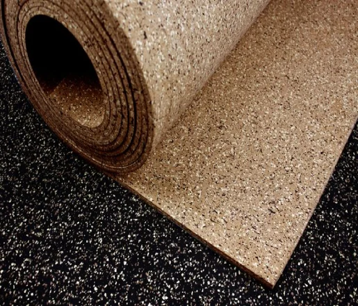 rubber flooring roll