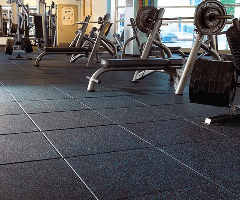 Best Luxury Gym Flooring Dubai