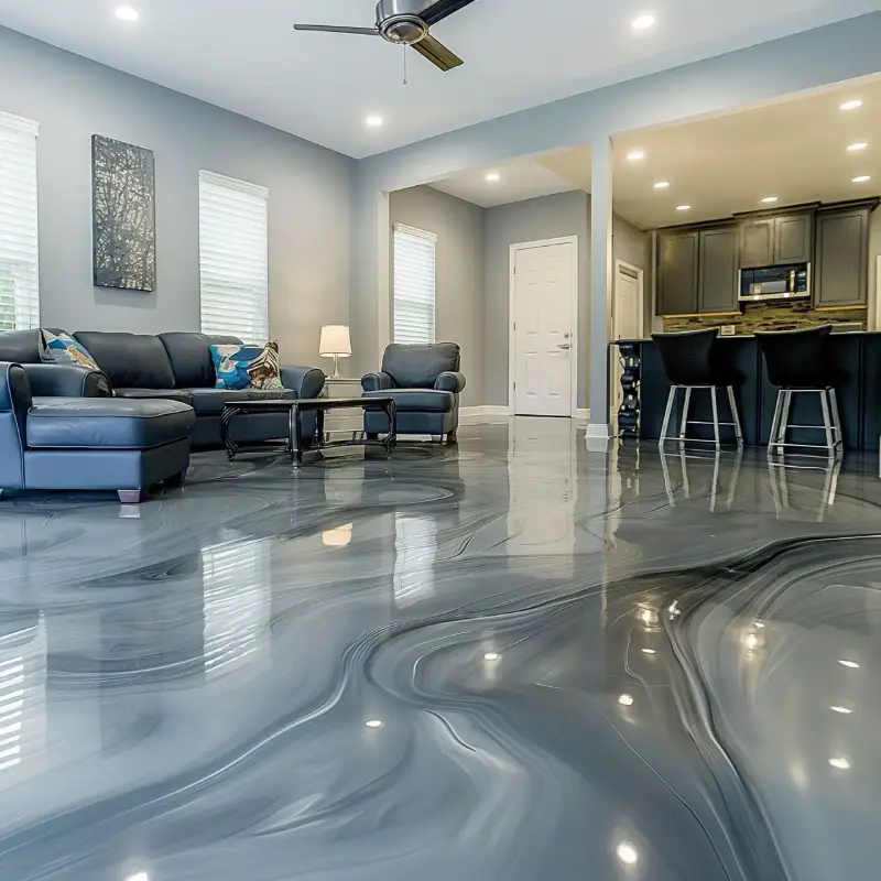 Epoxy Flooring Dubai
