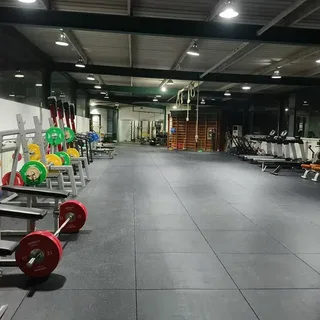 GYM Flooring Dubai