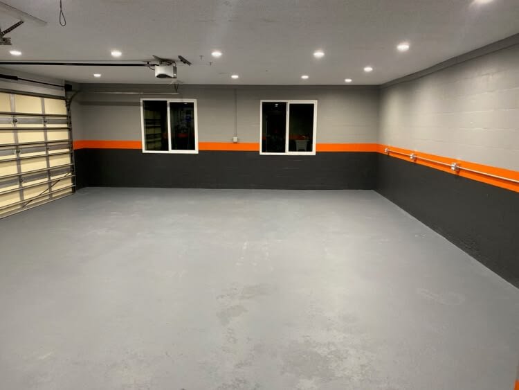 Garage Flooring UAE
