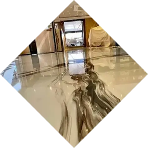 Modern Epoxy Flooring Dubai