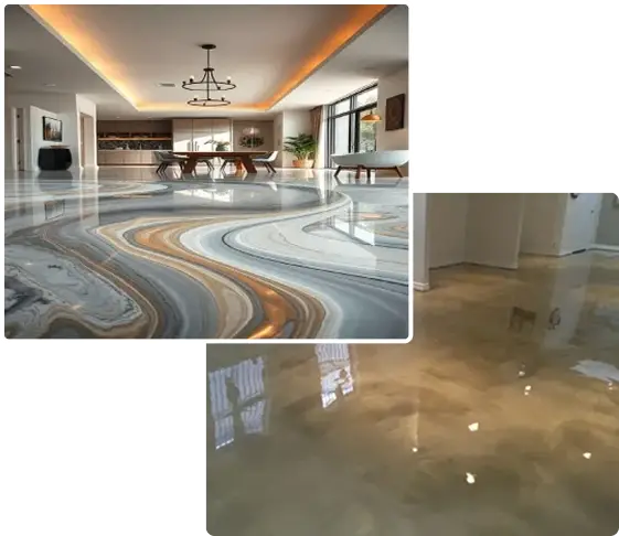 Premium Epoxy Flooring UAE