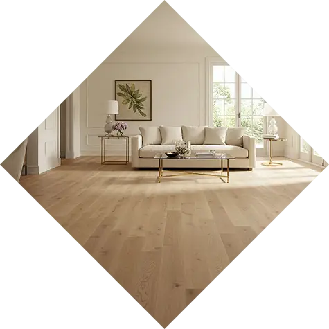 Premium Parquet Flooring Dubai