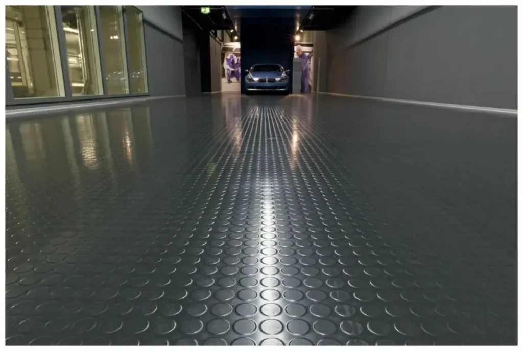 Rubber Flooring Dubai