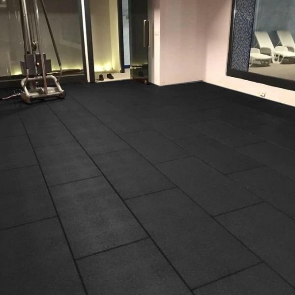 Rubber Flooring UAE
