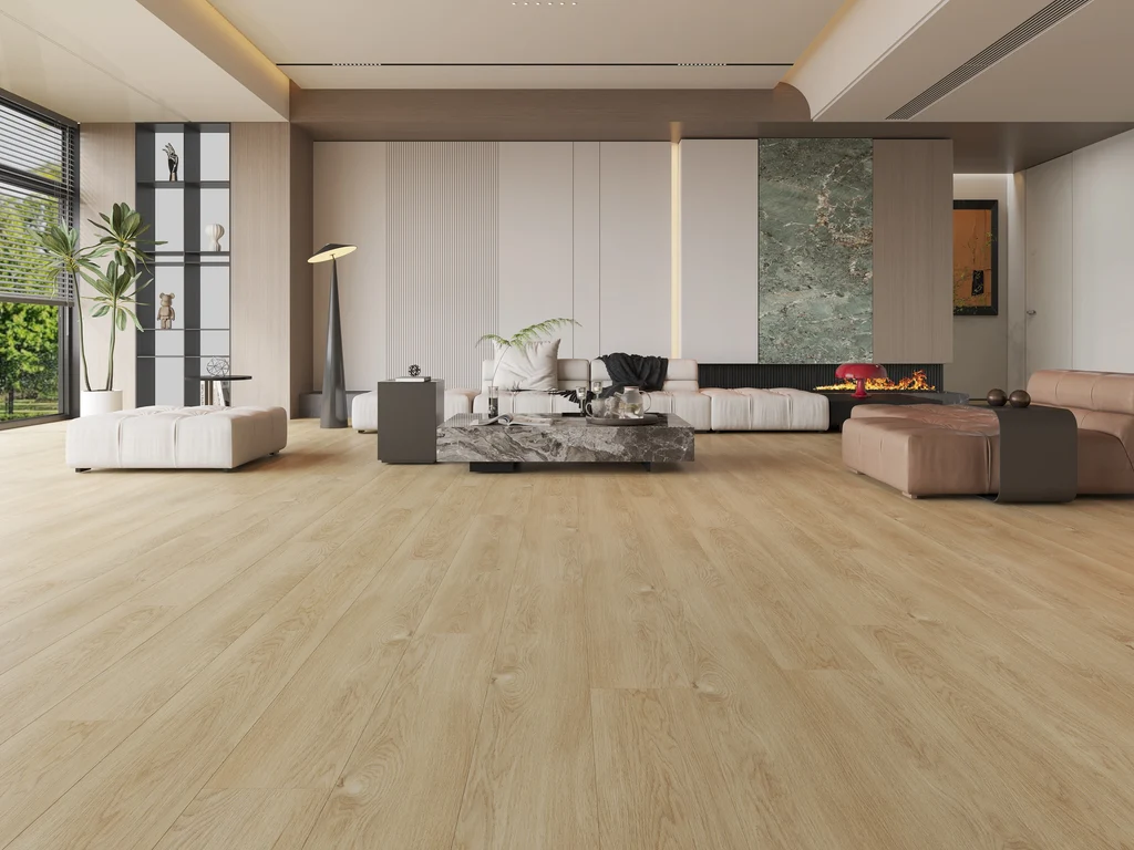 SPC Flooring in Dubai