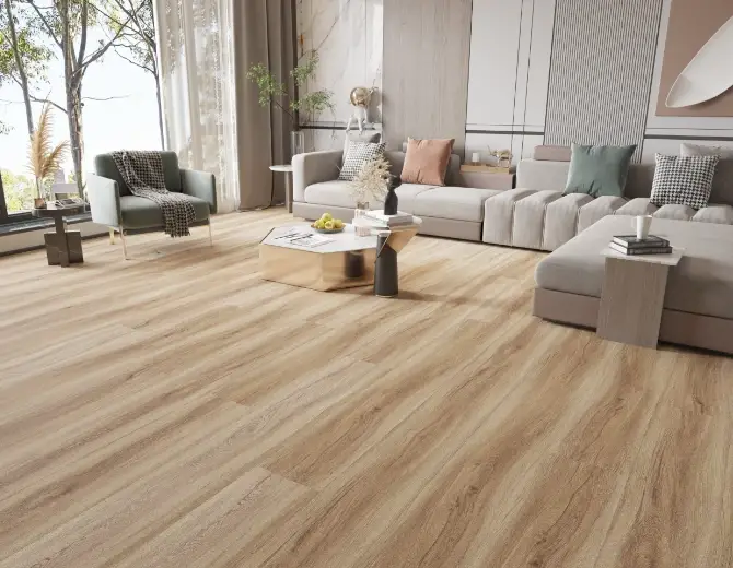 Vinyl Flooring Dubai
