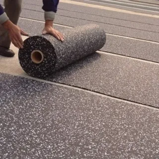 Best Rubber Flooring Dubai
