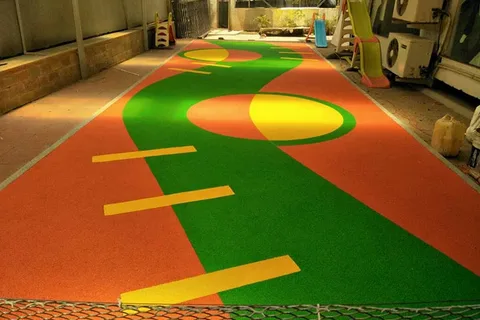 Classic EPDM Flooring Dubai