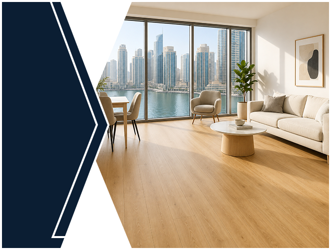 Custom SPC Flooring Dubai