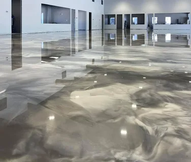 Dubai Epoxy Flooring
