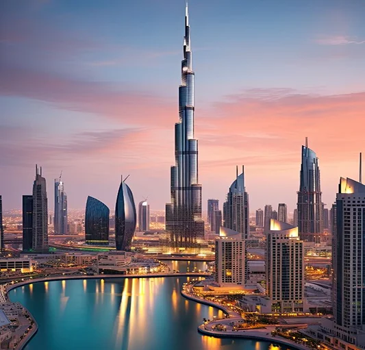 Dubai Spaces