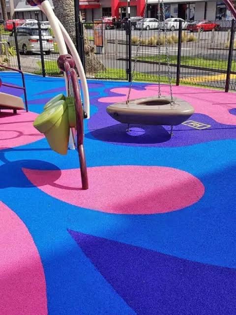EPDM Flooring Dubai