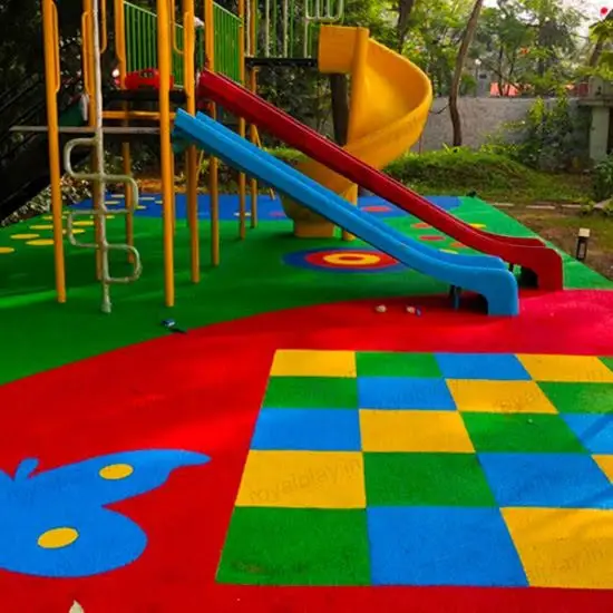 EPDM Flooring Dubai
