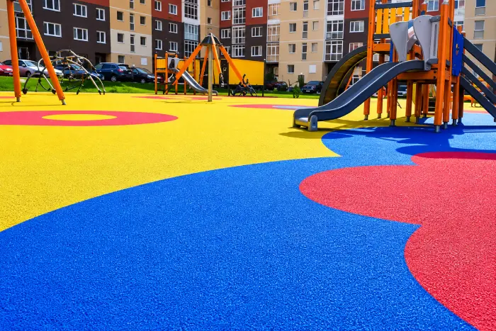 EPDM Flooring Dubai
